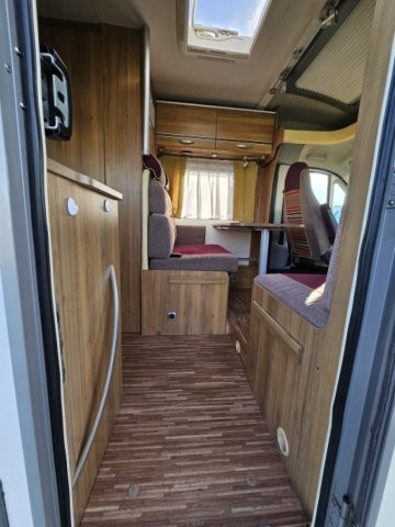 Burstner Travel Van T 570 G TRAVEL-VAN  - 33.500 € - #34