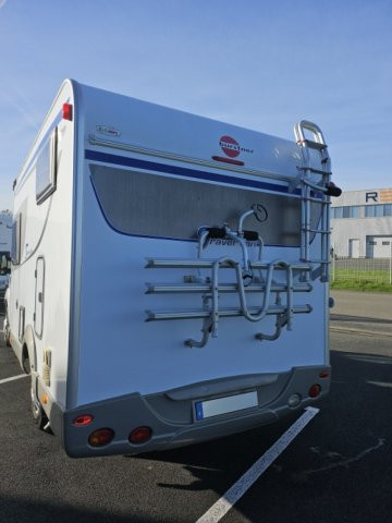 Burstner Travel Van T 570 G TRAVEL-VAN  - 33.500 € - #35