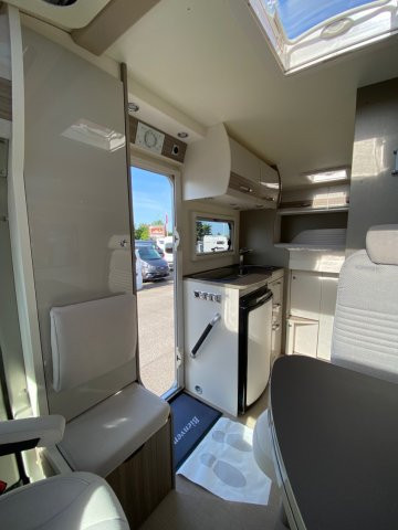 Burstner Travel Van T 590 G t590 - 69.870 € - #5