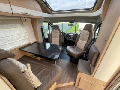 Burstner Travel Van T 590 G - 47.900 € - #1