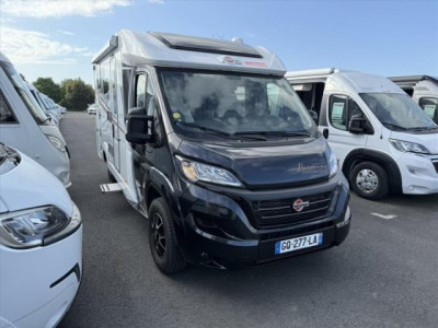 Achat Burstner Travel Van T 590 G Occasion