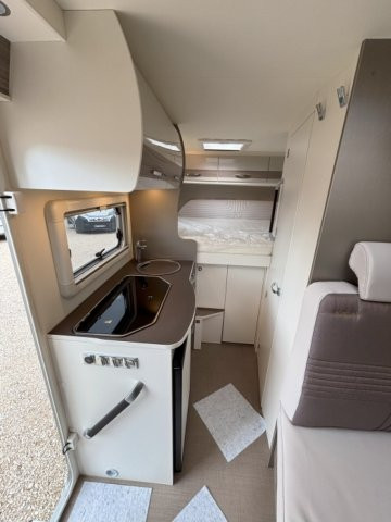 Burstner Travel Van T 590 G 590G SANDY GREY SANDY GREY - Photo 4
