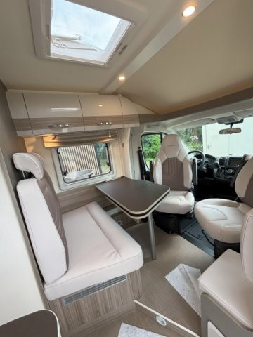 Burstner Travel Van T 590 G 590G SANDY GREY SANDY GREY - Photo 5