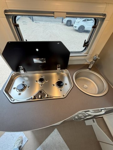 Burstner Travel Van T 590 G 590G SANDY GREY SANDY GREY - Photo 6