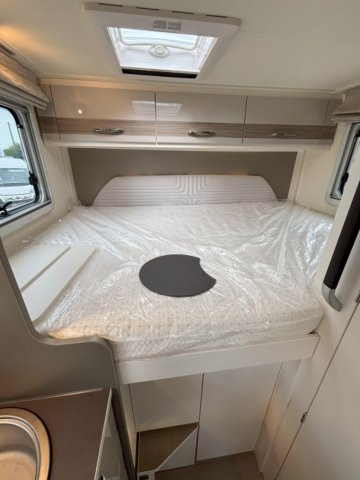 Burstner Travel Van T 590 G 590G SANDY GREY SANDY GREY - Photo 7