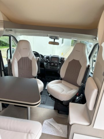 Burstner Travel Van T 590 G 590G SANDY GREY SANDY GREY - Photo 9