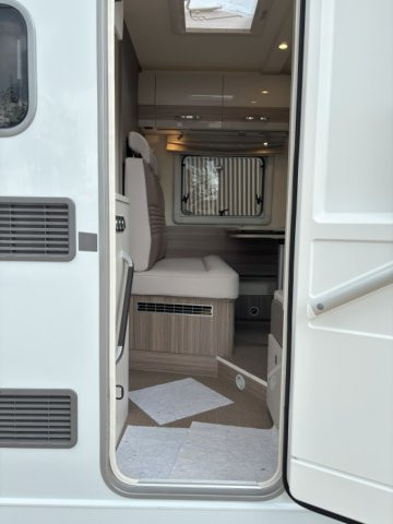 Burstner Travel Van T 590 G 590G SANDY GREY SANDY GREY - Photo 10