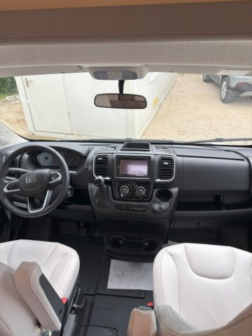 Burstner Travel Van T 590 G 590G SANDY GREY SANDY GREY - Photo 11