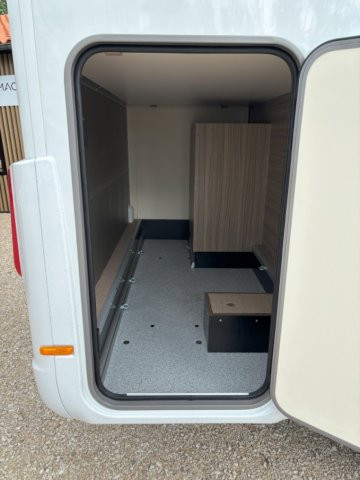 Burstner Travel Van T 590 G 590G SANDY GREY SANDY GREY - Photo 12