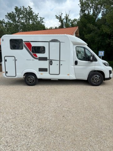 Burstner Travel Van T 590 G 590G SANDY GREY SANDY GREY - Photo 14