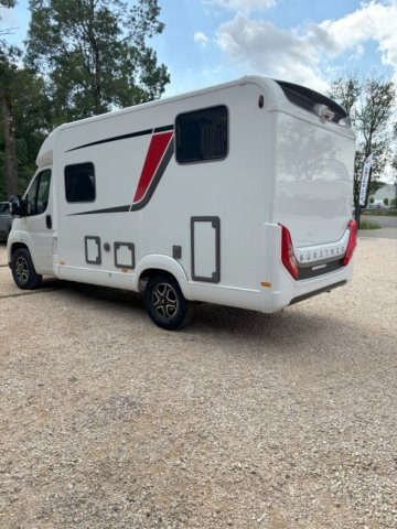 Burstner Travel Van T 590 G 590G SANDY GREY SANDY GREY - Photo 15