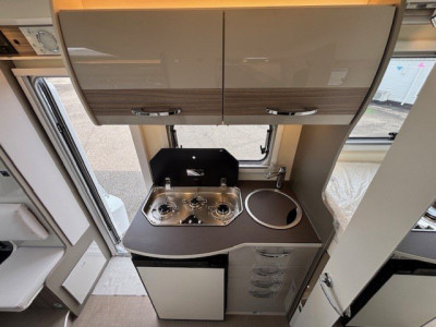 Burstner Travel Van T 590 G T590G - Photo 4