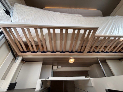 Burstner Travel Van T 590 G T590G - Photo 8