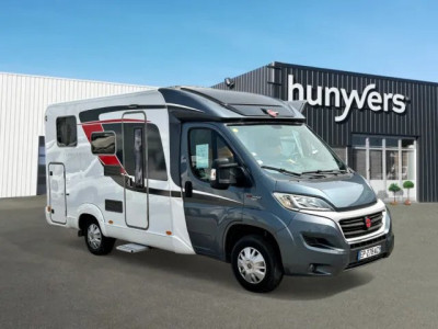 Burstner Travel Van T 590 G T590 - Photo 1