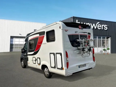 Burstner Travel Van T 590 G T590 - Photo 4