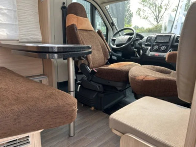 Burstner Travel Van T 590 G T590 - Photo 9