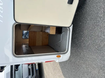 Burstner Travel Van T 590 G T590 - Photo 13
