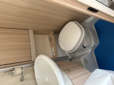 Burstner Travel Van T 590 G T590 - Photo 14
