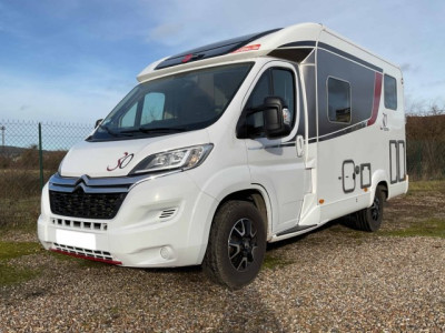 Burstner Travel Van T 590 G 30th edition Occasion