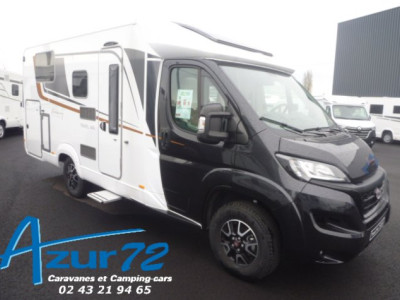 Burstner Travel Van T 620 T620 Neuf