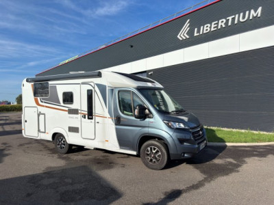 Burstner Travel Van T 620 G Occasion