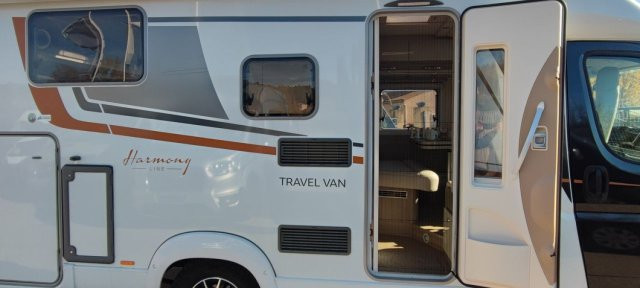 Burstner Travel Van T 620 G 620G 