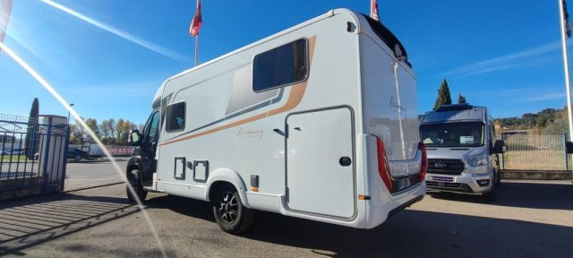 Burstner Travel Van T 620 G 620G 