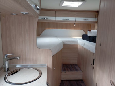 Burstner Travel Van T 620 G t620 - Photo 5