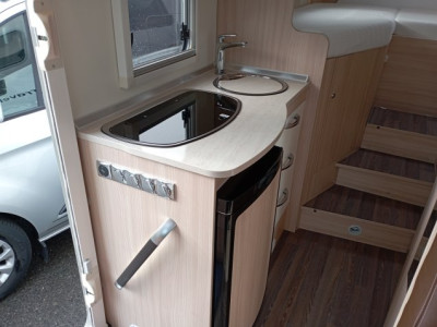 Burstner Travel Van T 620 G t620 - Photo 6