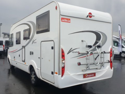 Burstner Viseo I 694 G i694 - Photo 2
