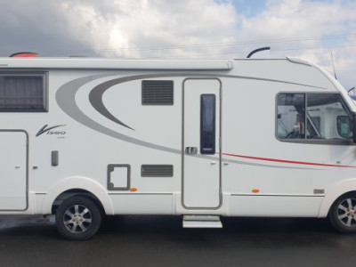 Burstner Viseo I 694 G i694 - Photo 5