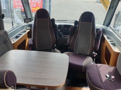 Burstner Viseo I 694 G i694 - Photo 6