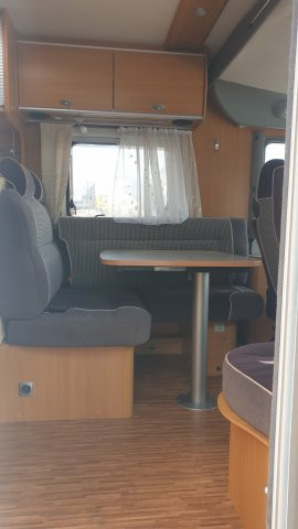 Burstner Viseo I 694 G i694 - Photo 8