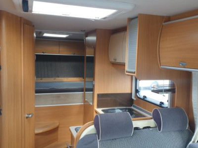 Burstner Viseo I 694 G i694 - Photo 9