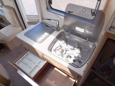 Burstner Viseo I 720 G Edition 30 - Photo 9