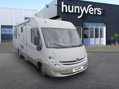 Burstner Viseo I 726