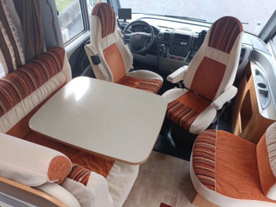 Burstner Viseo I 726 - Photo 4