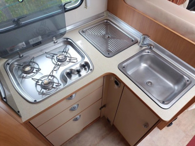Burstner Viseo I 726 - Photo 5