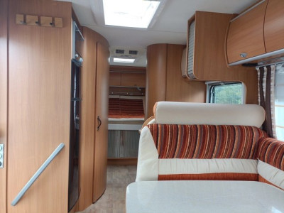 Burstner Viseo I 726 - Photo 11