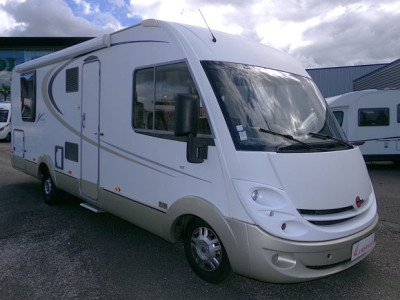 Burstner Viseo I 726 Occasion