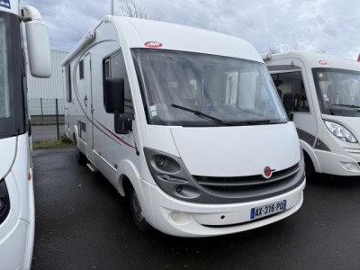 Burstner Viseo I 726 Occasion