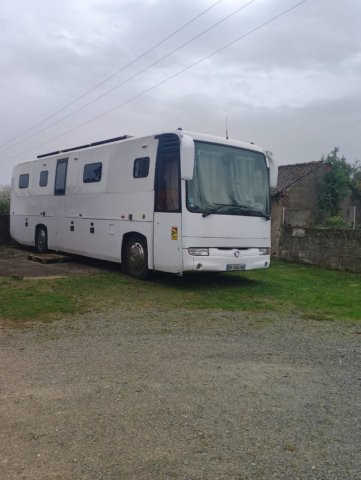 Bus / Autocar Irisbus Iliade Aménagé camping car - Photo 2