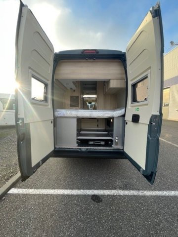 Campereve Camper Van XL campervan limited - 79.850 € - #9