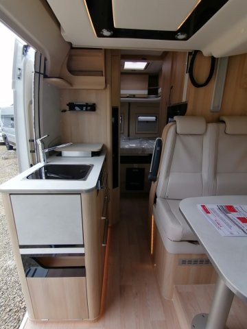 Campereve Camper Van XL CAMPERVAN LIMITED - A partir de 74.500 € - #3