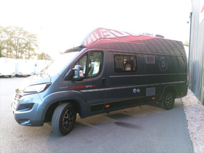 Campereve Camper Van XL campervan LIMITED - 69.830 € - #2