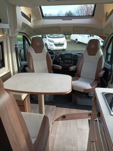 Campereve Camper Van XL campervan LIMITED - 69.830 € - #9