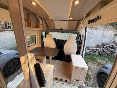 Dreamer Camper Five - 75.000 € - #13