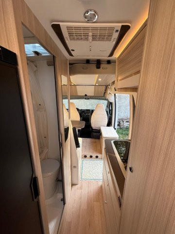 Dreamer Camper Five - 75.000 € - #16