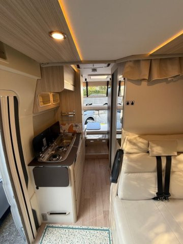 Dreamer Camper Five - 75.000 € - #21