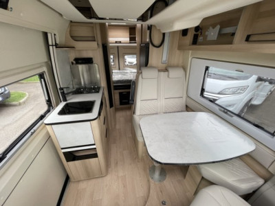 Campereve Camper Van XL PREMIUM CAMPERVAN SAPHIR - Photo 3